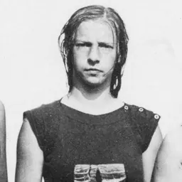 Portrait of Dagmar Nilsson