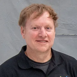 Portrait of Mark Rocket