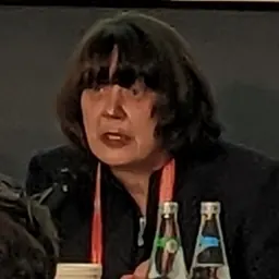Portrait of Dorota Malarczyk