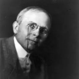 Portrait of Frederick Burr Opper