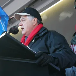 Portrait of Joe Fontana