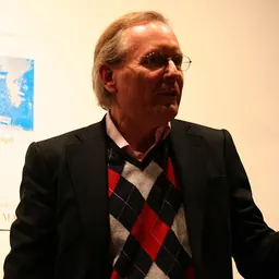 Portrait of Christoph Menke