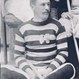 Portrait of Dolly Swift
