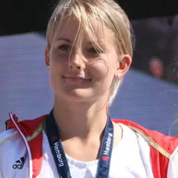 Portrait of Anke Brockmann