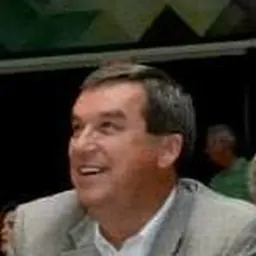 Portrait of Phillip Puckett