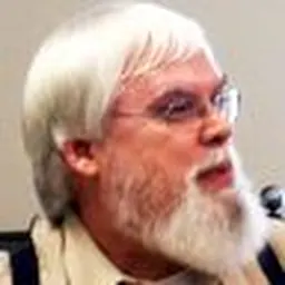 Portrait of Terry Bollinger