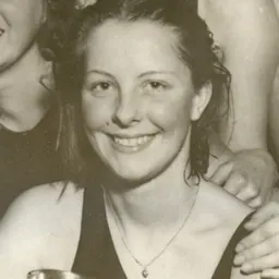 Portrait of Gisela Thidholm
