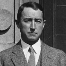 Portrait of Richard Oglesby Marsh