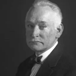 Portrait of John R. Coryell