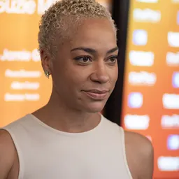 Portrait of Cush Jumbo