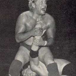 Portrait of Buddy Roberts