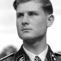 Portrait of Werner Wolff