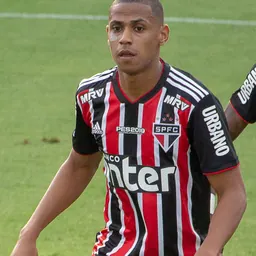 Portrait of Bruno Fabiano Alves