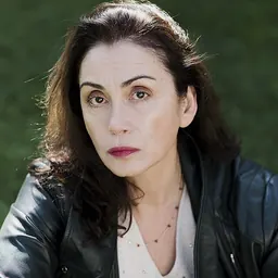 Portrait of Jeanette Spassova