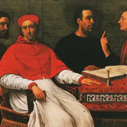 Portrait of Pedro Luis de Borja Lanzol de Romaní