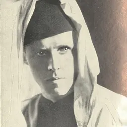 Portrait of Knud Holmboe