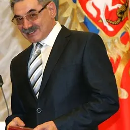 Portrait of Alexandr Pankratov-Chorny