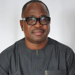 Portrait of Issifu Seidu