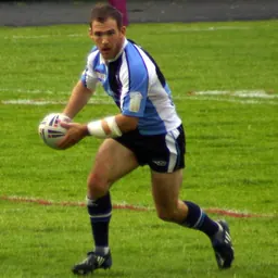 Portrait of Danny Orr