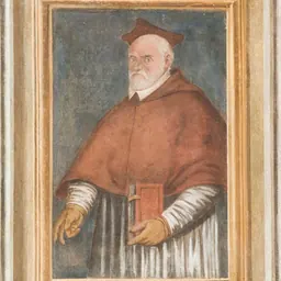 Portrait of Luigi Pisani