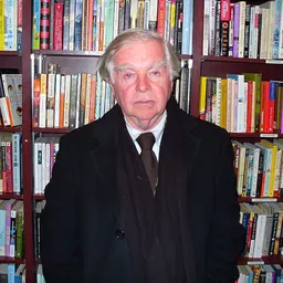 Portrait of Kevin Cahill