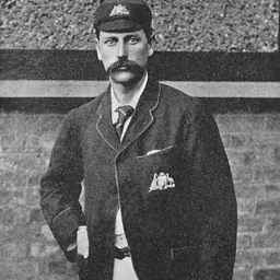 Portrait of Harry Donnan
