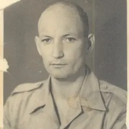 Portrait of Marcel Edme