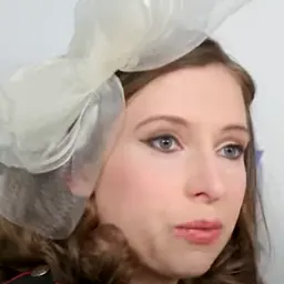 Portrait of Celeste Dring