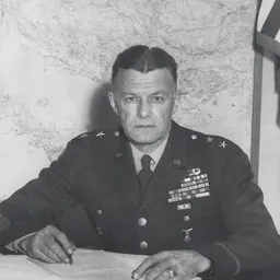 Portrait of William P. Ennis