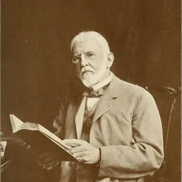 Portrait of Russell Sturgis