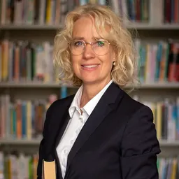 Portrait of Therése Sjömander