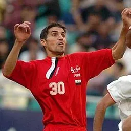 Portrait of Ali Diab
