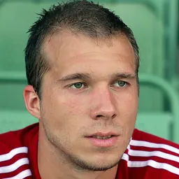 Portrait of Patrik Vajda