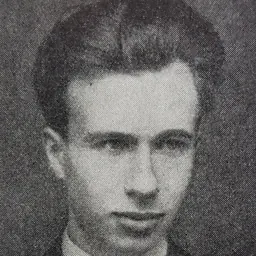Portrait of Alf-Jørgen Aas