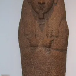 Portrait of Setau