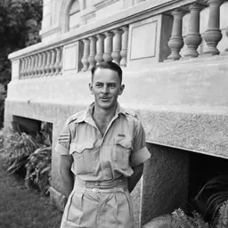 Portrait of Quentin Smythe