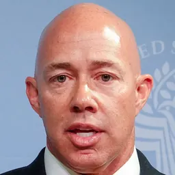 Portrait of Brian Mast