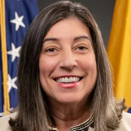 Portrait of Debra Houry