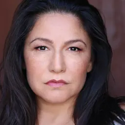 Portrait of Tamara Podemski