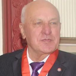 Portrait of Tamati Reedy