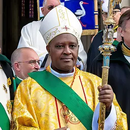 Portrait of Antoine Kambanda