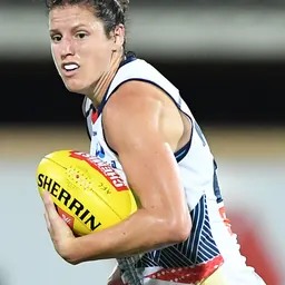 Portrait of Jessica Foley