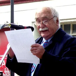 Portrait of Xavier Amorós Solà