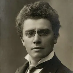 Portrait of Emil Burian