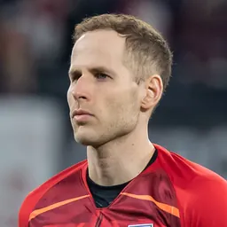 Portrait of Péter Gulácsi