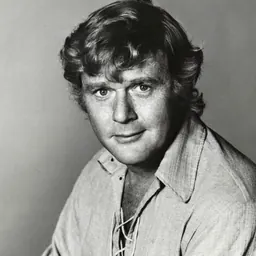 Portrait of Martin Milner