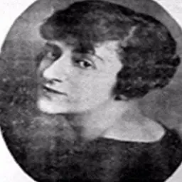 Portrait of Nezihe Muhiddin