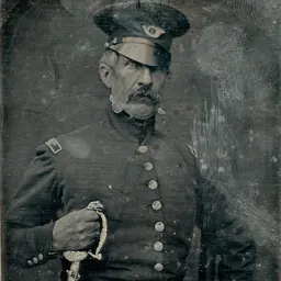 Portrait of John Francis Hamtramck