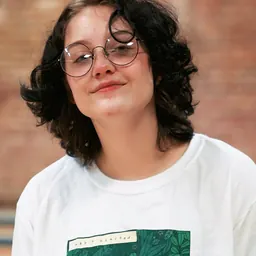 Portrait of Chloe Moriondo