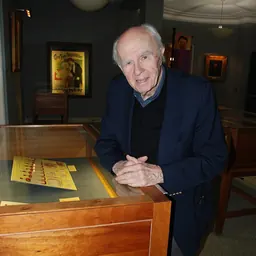 Portrait of William H. Helfand